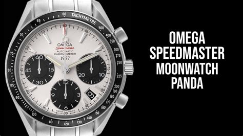 omega panda watch